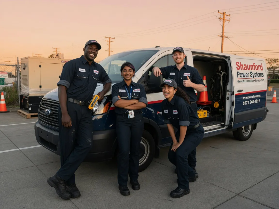 Generator Installation company in Northglenn, CO